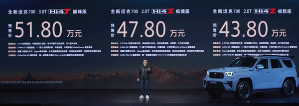 早报:全新奇瑞QQ3正式上市 全新坦克700开启预售 早报:全新奇瑞QQ3正式上市 全新坦克700开启预售