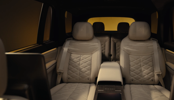 蔚来ES9官宣4月9日亮相:十一年体系创新的集大成之作 蔚来ES9官宣4月9日亮相:十一年体系创新的集大成之作