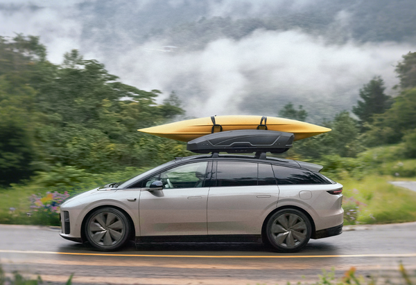 理想i6 3月中大型SUV销量TOP 20出炉 这两款车超越小米YU7