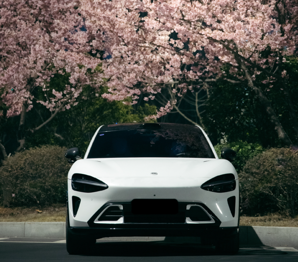 小米YU7 3月中大型SUV销量TOP 20出炉 这两款车超越小米YU7