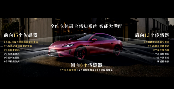 今夜鸿蒙智行五车齐发 余承东：友商永远也追不上！