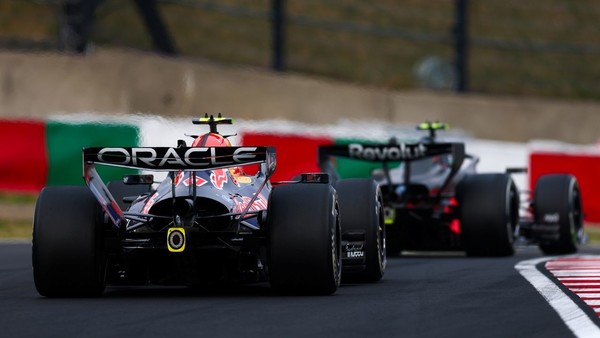 前阿斯顿&middot;马丁F1设计师批评现行规则 称动力单元限制过多