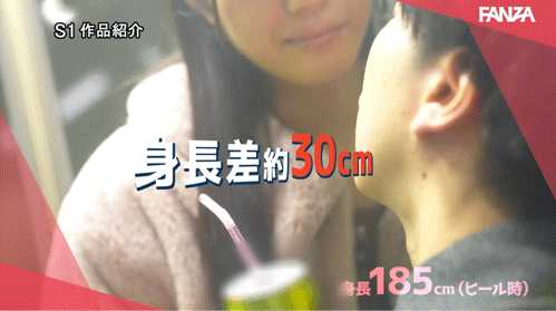 明日叶三叶(SNOS-236) 巨女对决M男！ 180公分超大型美女全面压制怒搞13发！