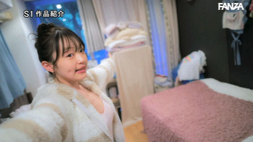 白花仁爱(SNOS-155) 「G奶可爱声优」S1专属出道，「棉花糖般的柔软大奶」太有看点…