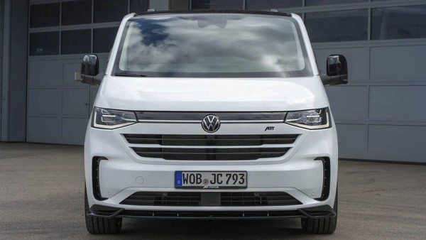ABT宣布推出大众Transporter与Caravelle改装套件