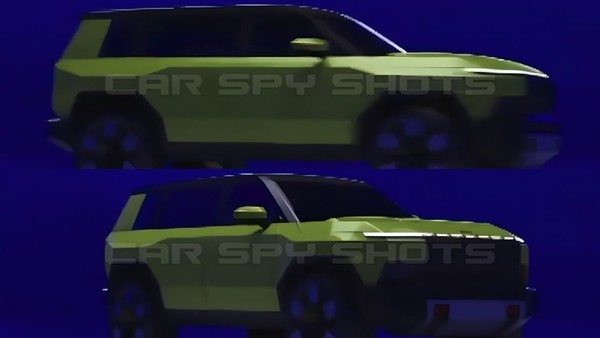 Jeep Jeep 2030计划中出现神秘SUV车型 或为新Renegade