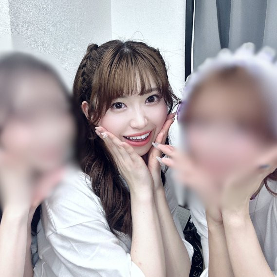 IP社那位当了两年偶像、拍过数位写真的白石るな(白石流菜)真实身分是？