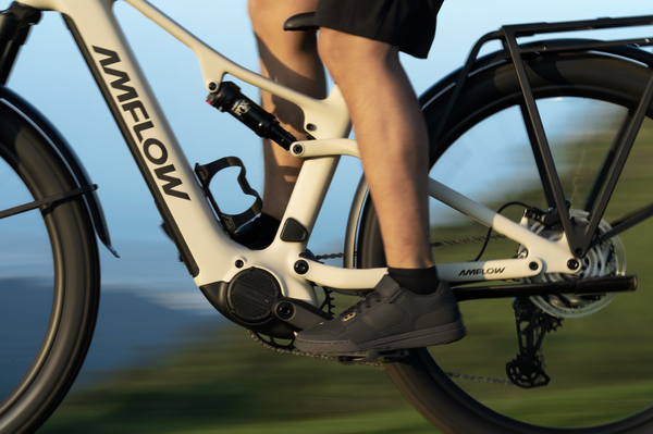 Amflow 发布全新全地形电助力越野自行车 Amflow TL Carbon Amflow 发布全新全地形电助力越野自行车 Amflow TL Carbon