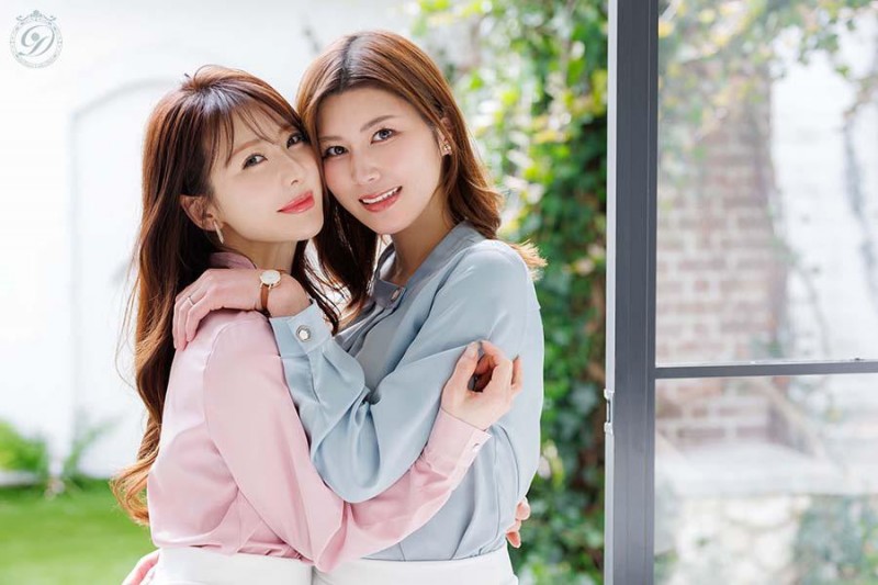 (dldss-508）看上同一根小鲜肉！小沢菜穂(小泽菜穗)大战美乃すずめ(美乃雀)！