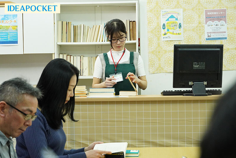 坂井美桜(IPZZ-905)  「朴素管理员」其实是隐乳系，脱下衣服后是「苗条巨乳靡乱痴女」！