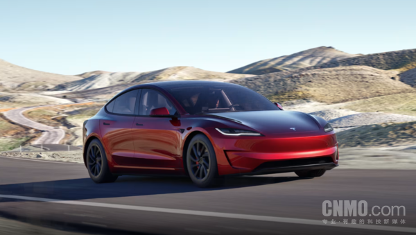 特斯拉Model 3 特斯拉进入乌拉圭和拉脱维亚市场 南美区域由上海发货