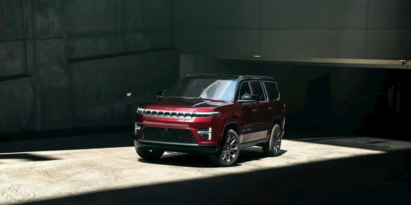 Jeep与Ram的增程电动车再度宣布延期 推迟至2027年