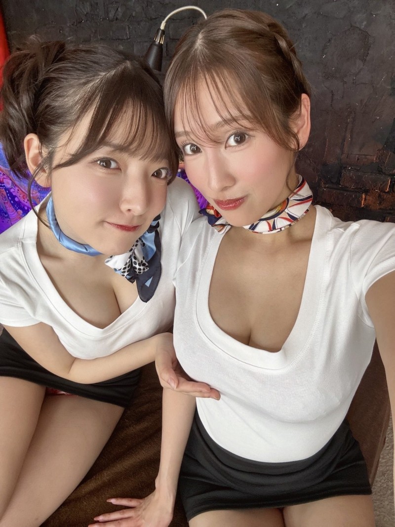 (IPZZ-992)藤咲まい(藤咲舞)大战幸村泉希⋯这支共演作有三大意义！