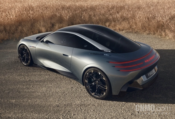 标致RCZ Vision概念车官图发布 双气泡后风挡回归 标致RCZ Vision概念车官图发布 双气泡后风挡回归