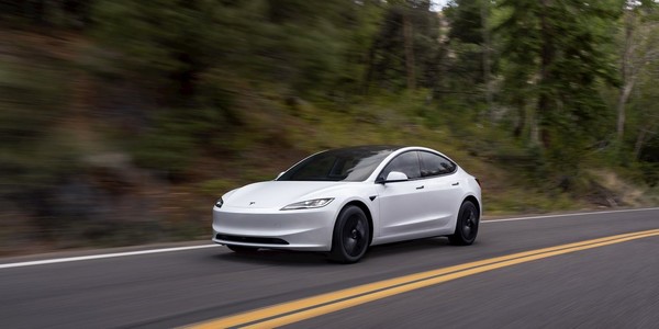 美国产特斯拉Model 3长续航或重返加拿大 售价可能上涨